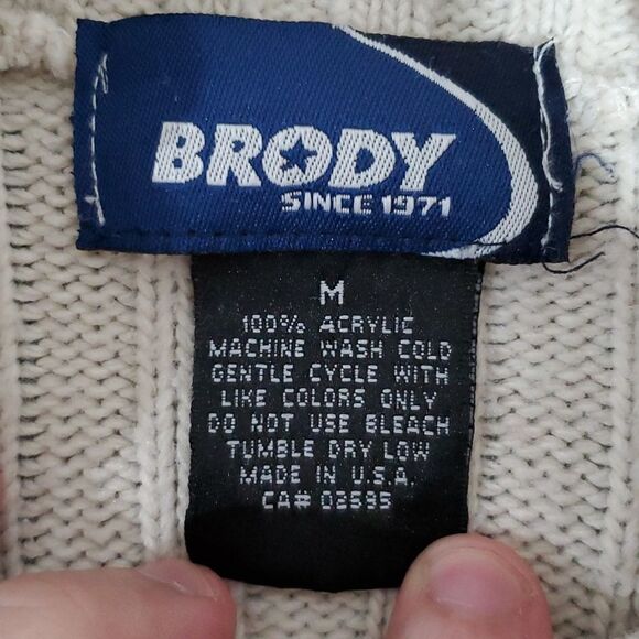 brody medium turtleneck sweater - Picture 6 of 6